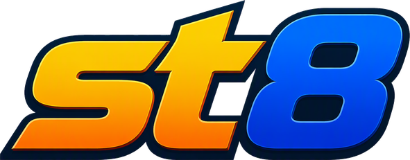 ST8 Logo
